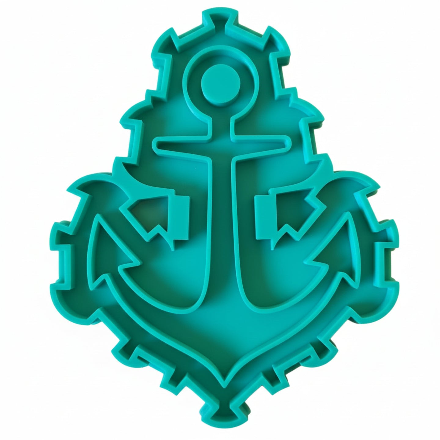 MF 114 Anker Silikonform 3D Easy-Sticks