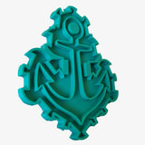 MF 114 Anker Silikonform 3D Easy-Sticks Klötzchen