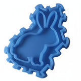 MF 115 Hasen Silikonform