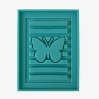 MF 120 Schmetterling Silikonform Laterne Easy-Sticks