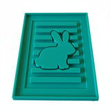 MF 121 Hase Silhouette Silikonform Laterne