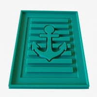 MF 125 Anker Laterne Silikonform