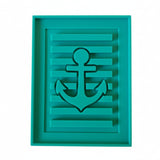 MF 125 Anker Laterne Silikonform Laternen basteln mit Holz