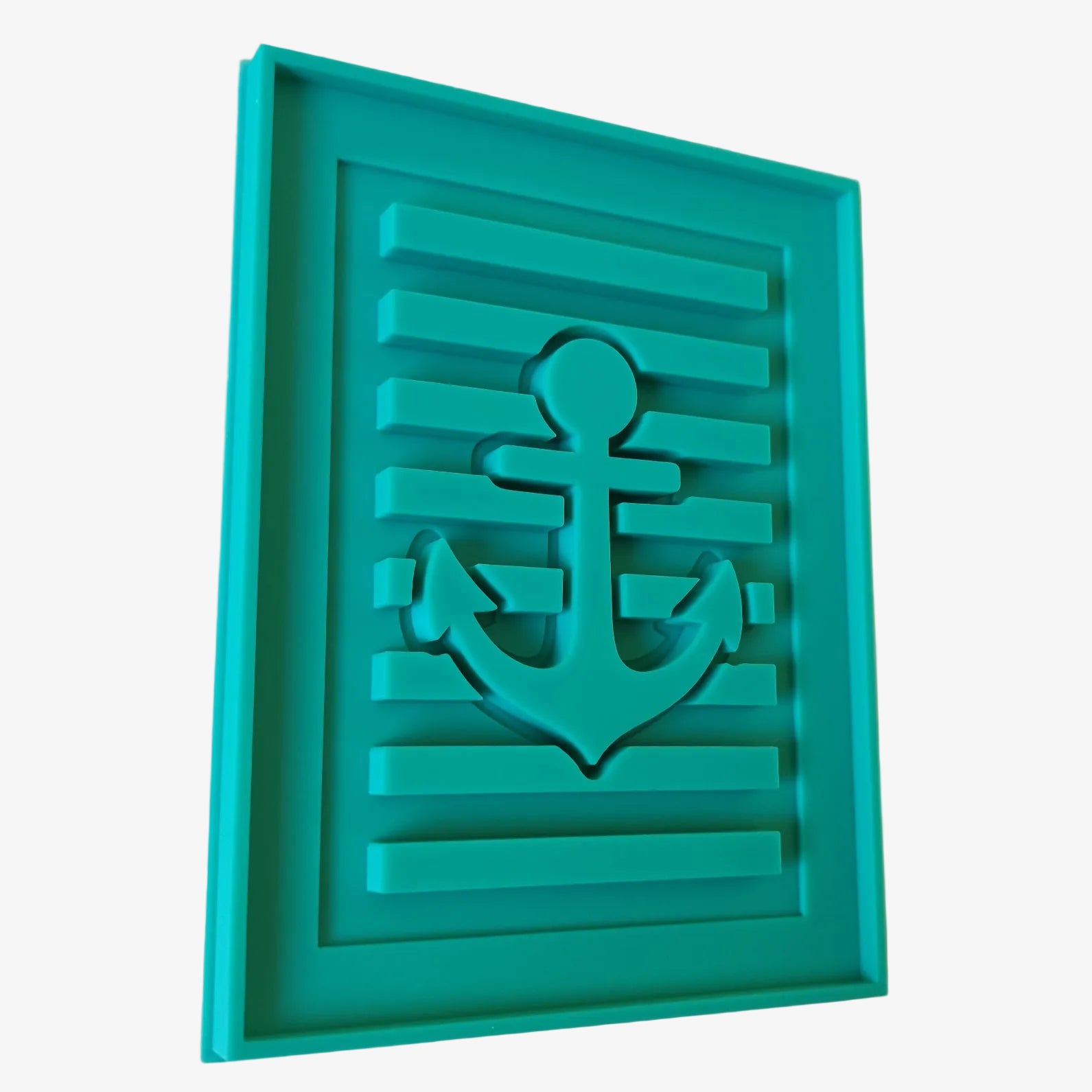 MF 125 Anker Laternen Silikonform Sommer