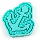 MF 132 Anker Licht Silikonform