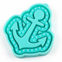 MF 132 Anker Licht Silikonform