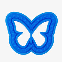 MF 136 Schmetterling Silikongießform für Lichterkette