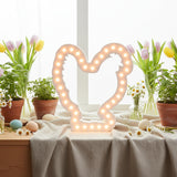 MF_151_Huhn_Silikonform_gegossen_lichtkette_beleuchtet_Osterdeko