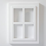 MF 65 Fenster gegossen aus Silikonform für Easy-Sticks Laterne