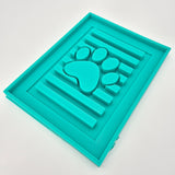 Giessform hunde für easy-sticks Laterne