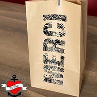 Mandalo Buchstaben Plotter Plotter Datei Plotteridee DIY Idee