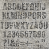 Mandalo Buchstaben Plotter Plotter Datei Plotteridee