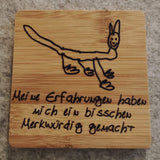 Meine Erfahrungen haben mich ein bisschen Merkwürdig gemacht Ploterdatei