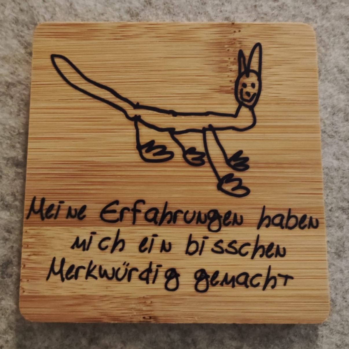 Meine Erfahrungen haben mich ein bisschen Merkwürdig gemacht Ploterdatei