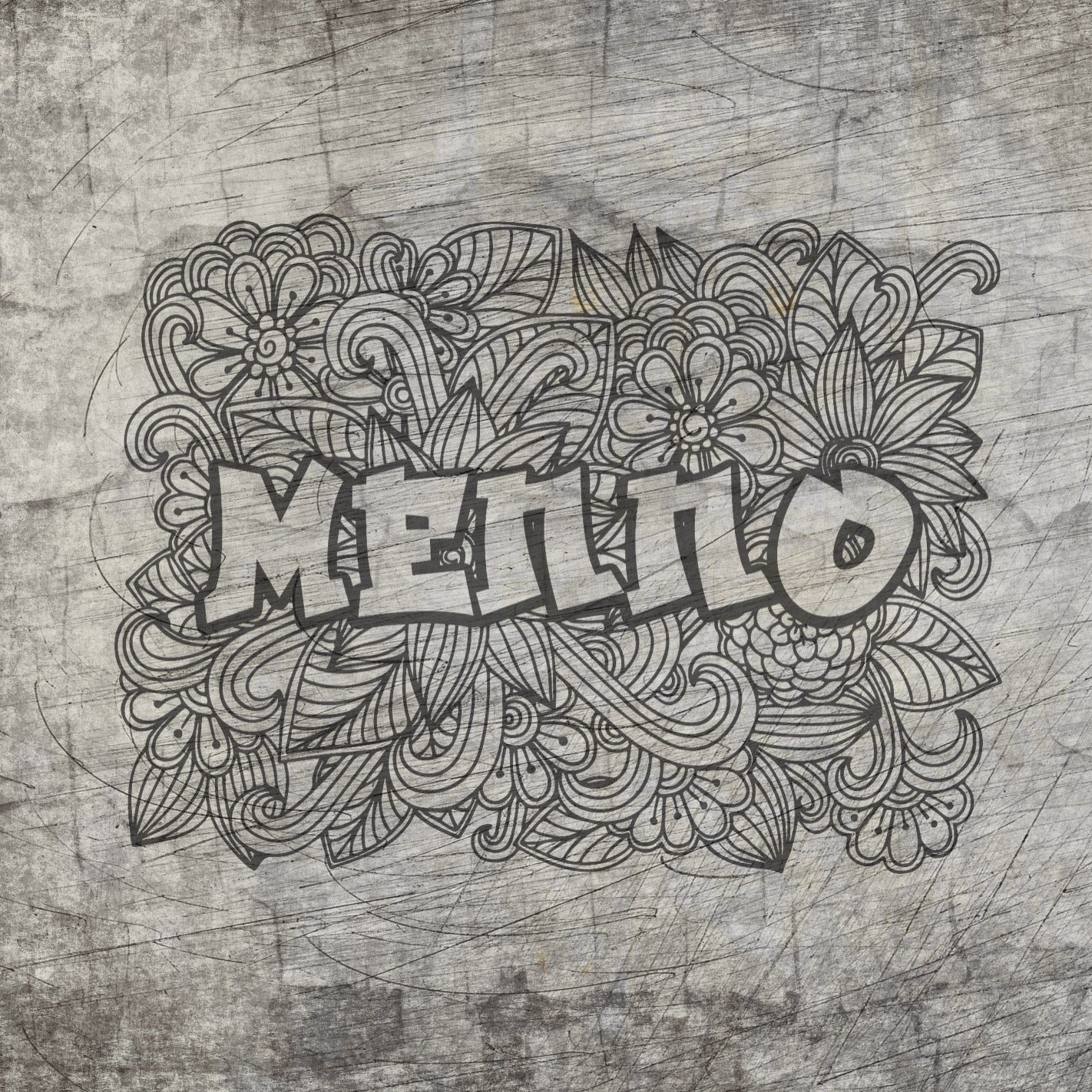 Menno Plotterdatei Blumen Pflanzen Plotter Download Schriftzug