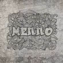 Lade das Bild in den Galerie-Viewer, Menno Plotterdatei Blumen Pflanzen Plotter Download Schriftzug
