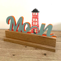 Moin - tolle Gissform für deine Dekoration. auch ein tolles Geschenk