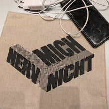 Lade das Bild in den Galerie-Viewer, Nerv mich nicht Laserdatei zum Downloaden Grafiti Schriftart download
