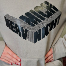 Lade das Bild in den Galerie-Viewer, Nerv mich nicht Laserdatei zum Downloaden Grafiti Schriftart download Pullover

