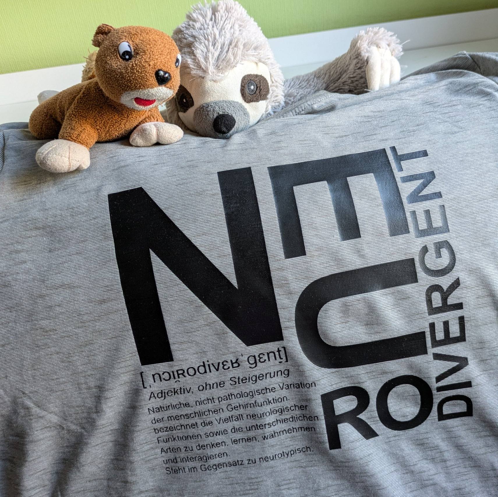 Neurodivergent Definition Plotterdatei zum plotten
