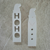 Hohoho Nikollaus Gießform