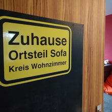 Lade das Bild in den Galerie-Viewer, Ortsteil Sofa Kreis Wohnzimmer Kissen Plotterdatei Plotter idee
