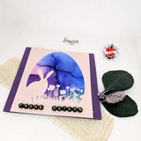 Ostereier Hase Blumenwiese Plotterdatei Plotter Datei zum Downloaden DIY Bastelidee Plotteridee zu Ostern