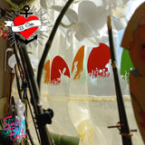 Ostereier Hase Blumenwiese Plotterdatei Plotter Datei zum Downloaden DIY Bastelidee Plotteridee zu Ostern