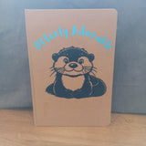 Otterly Adorable Tier Otter Plotterdatei buch