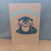 Lade das Bild in den Galerie-Viewer, Otterly Adorable Tier Otter Plotterdatei buch
