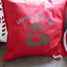 Lade das Bild in den Galerie-Viewer, Otterly Adorable Tier Otter Plotterdatei datei
