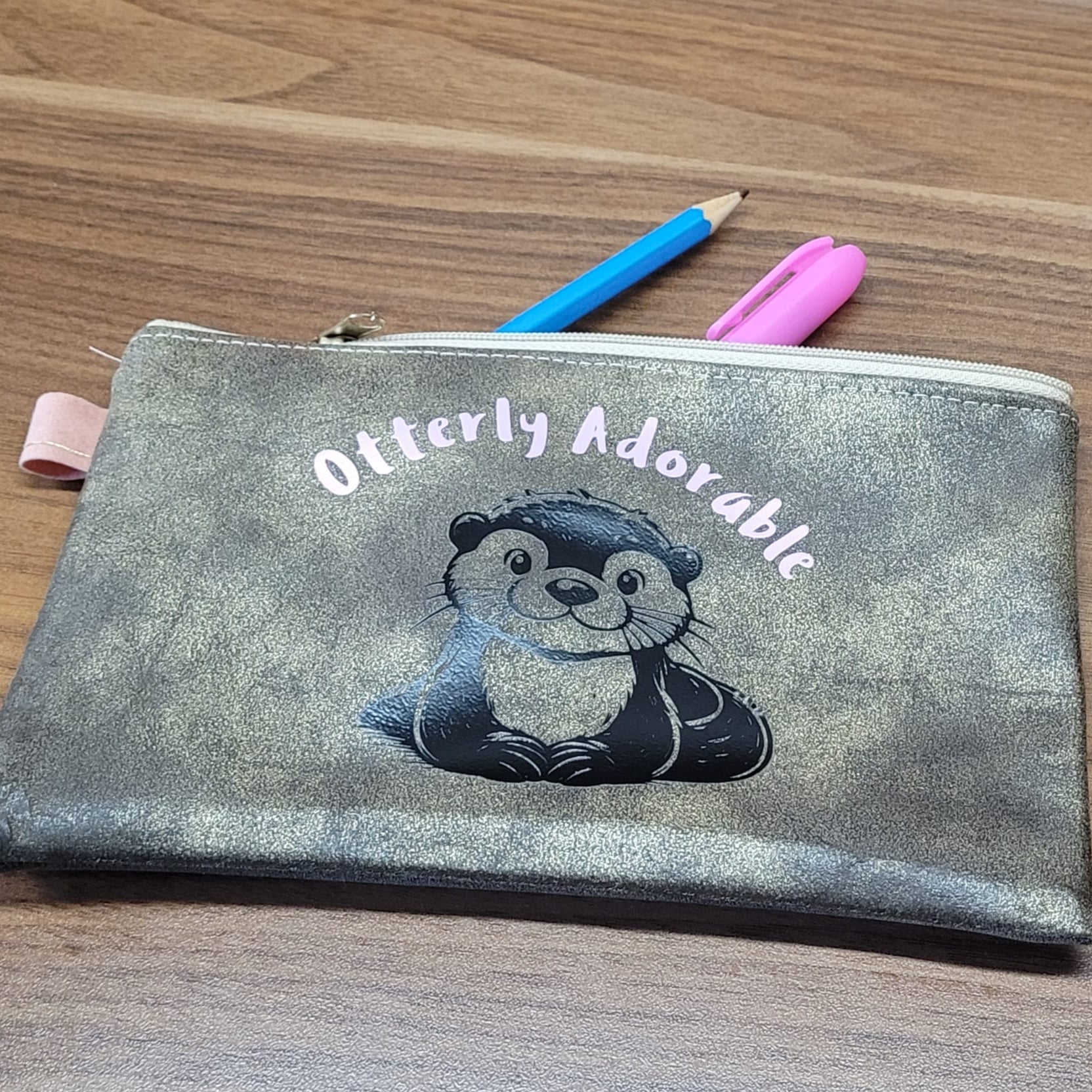 Otterly Adorable Tier Otter Plotterdatei