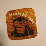 Otterly Adorable Tier Otter Plotterdatei
