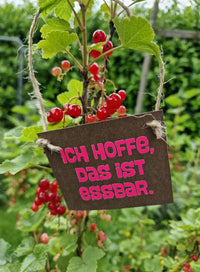 Pflanzenstecker Megapack Plotten & Lasern Datei zum Downloaden Ich hoffe, das ist essbar