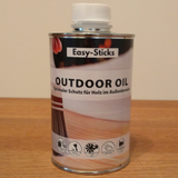 Outdoor Schutz für Holz