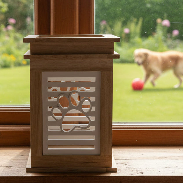 Pfoten_Hund_Laterne_Silikonform_Silikonform kaufen