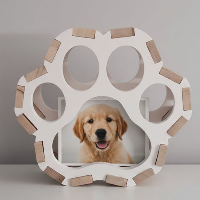 Pfoten_Silikonform_3D_gebastelt_mit_Easy-Sticks_Katze Hund