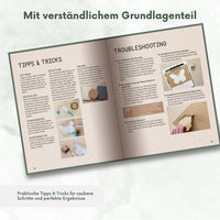 Plotten (kreativ.startup) Techniken und Projekte mit vielfältigen Materialien