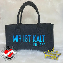 Lade das Bild in den Galerie-Viewer, Ich 24/7 - Mir ist kalt, Mädchen für alles, Ich habe Körper, Ich hab kein Bock, Ich hab recht, Ich bin genervt, Ich bin müde, Ich hasse Menschen - Plotterdatei
