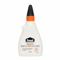 Ponal Holzleim - Ponal Express 120g lösemittelfrei für schnelle Holzverklebungen