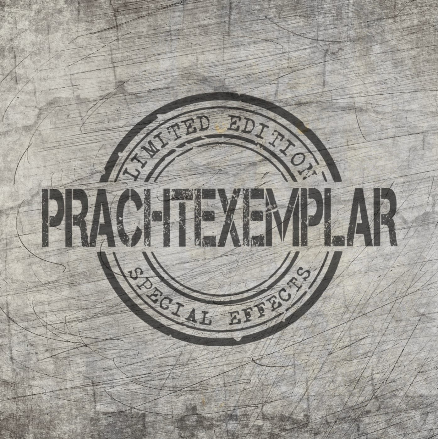 Prachtexpemplar Limited Edition  Plotter-datei zum downloaden