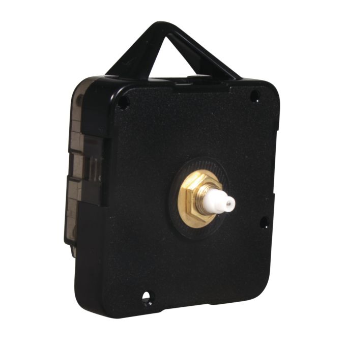 Quarz-Uhrwerk, 7,6mm ø, Rayher für Silikonform Easy-sticks