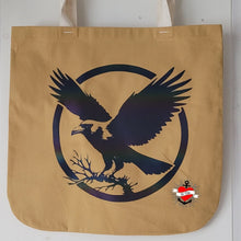 Lade das Bild in den Galerie-Viewer, Rabe - Plotterdatei Bild Rabe Plotter download downlaoddatei vogel easy-sticks Tasche
