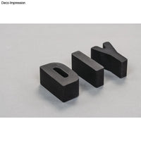 Raysin Gießpulver - Schwarze DIY-Figuren aus Gießmasse für kreative Projekte