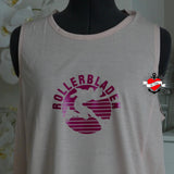 Inliner Rollerbladen Plotter datei Plotteridee Abzeichen Zeichen Schild DIY