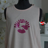 Inliner Rollerbladen Plotter datei Plotteridee Abzeichen Zeichen Schild DIY T-shirt