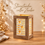 Silikonform - Sternchen Laterne Seiten für 12 cm Easy-Sticks