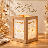 Silikonform - Jungfrau Laternen Seitenteil