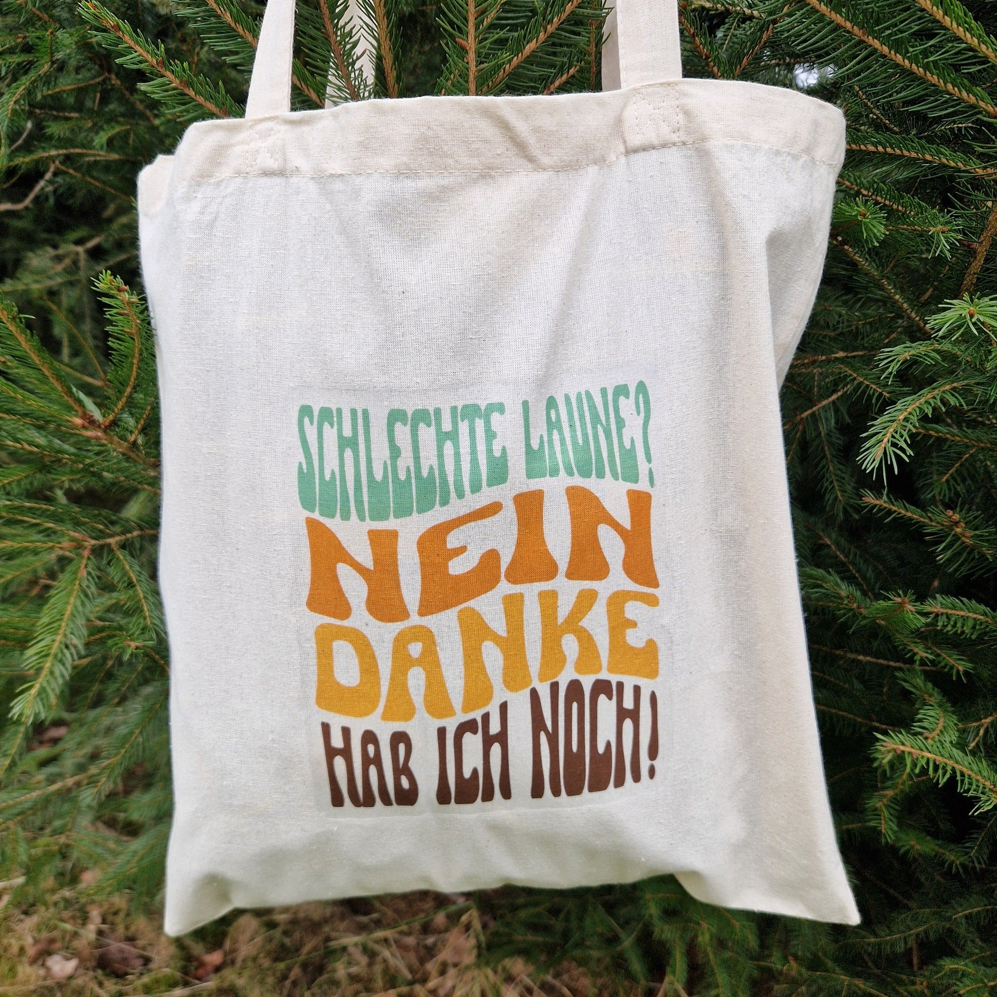 Schlechte Laune Nein Danke Hab ich noch! Plotterdatei B.Style Plotteridee DIY Plotter Tasche beplotten