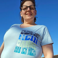 Schlechte Laune Nein Danke Hab ich noch! Plotterdatei B.Style Plotteridee DIY Plotter T-Shirt